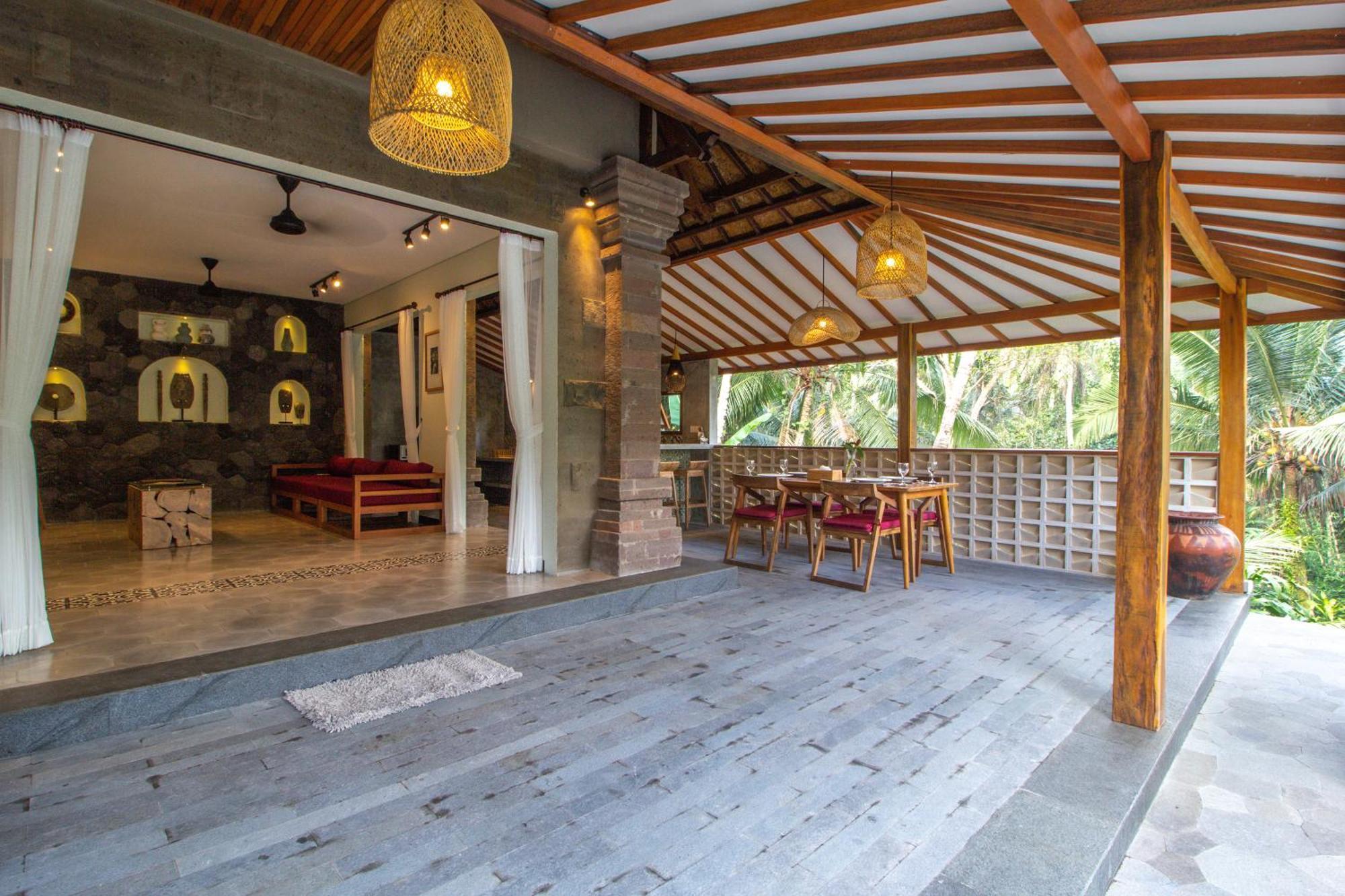 Villa Mekar *
