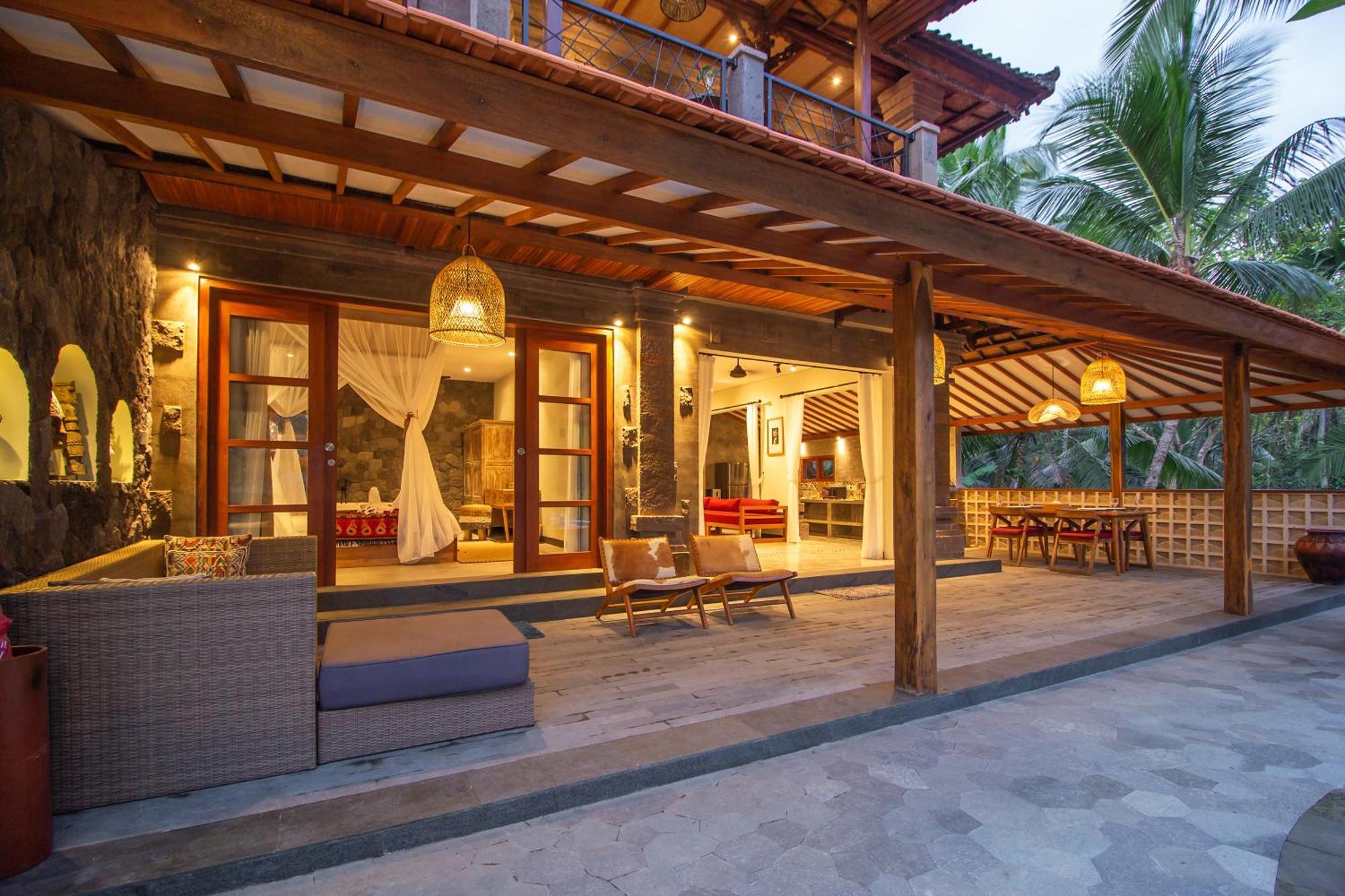Villa Mekar *